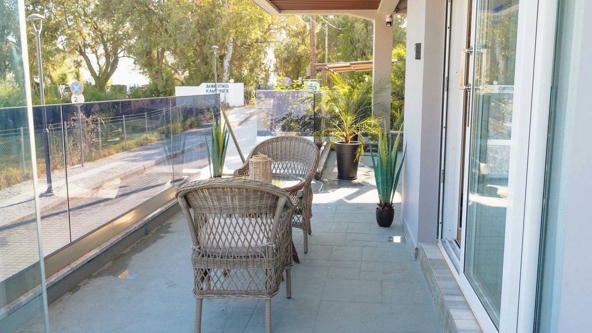 Kourouta Apartment | Melina Luxury Escape – Kourouta Beachside Getaway