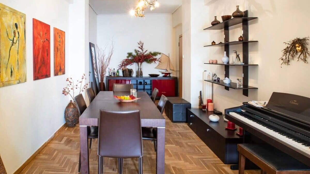 Kalamata Apartment | Melina's Luxury Residence in Kalamata