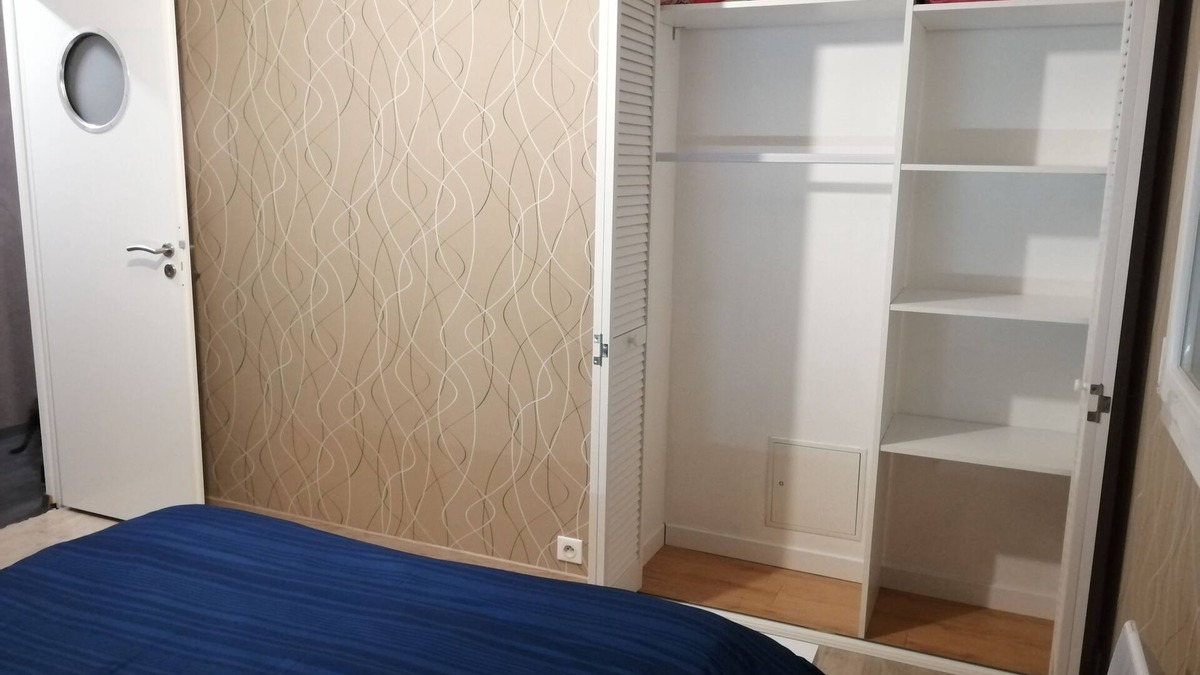 Burnhaupt-le-Bas House | melina's room