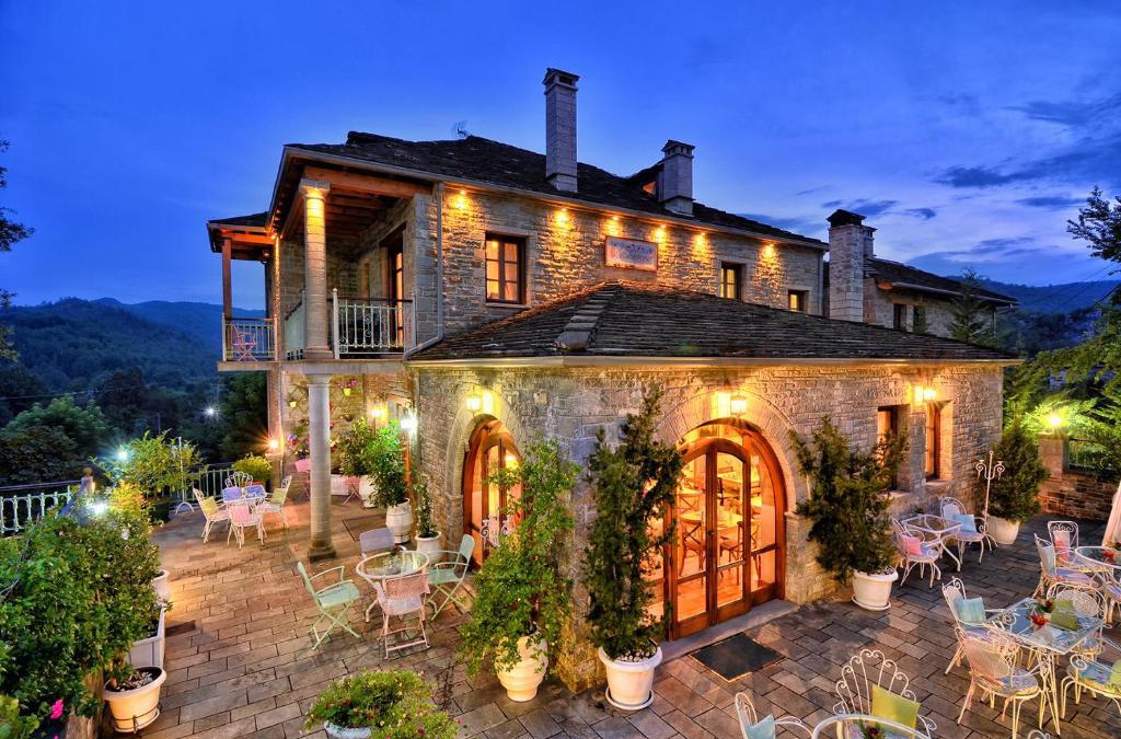 Kipoi Bed & Breakfast | Melinas Boutique Hotel B&B