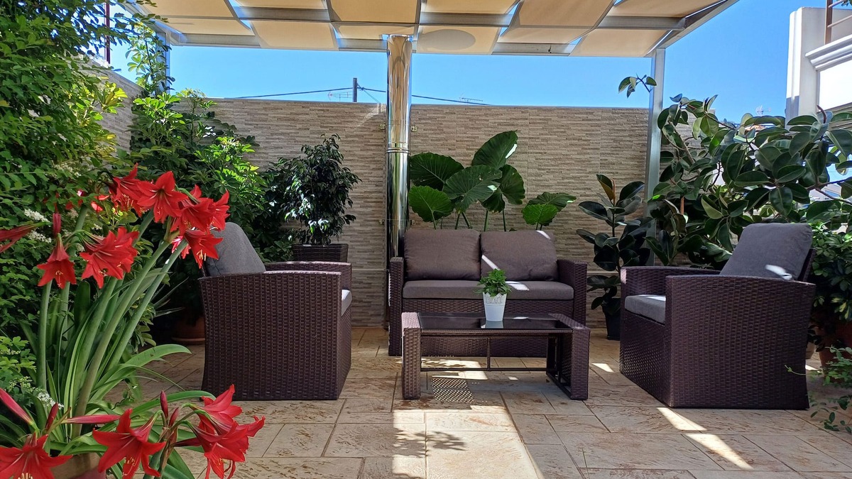 Spata-Artemida Apartment | Melinta Stay - Near Airport, Rafina Port & Sea