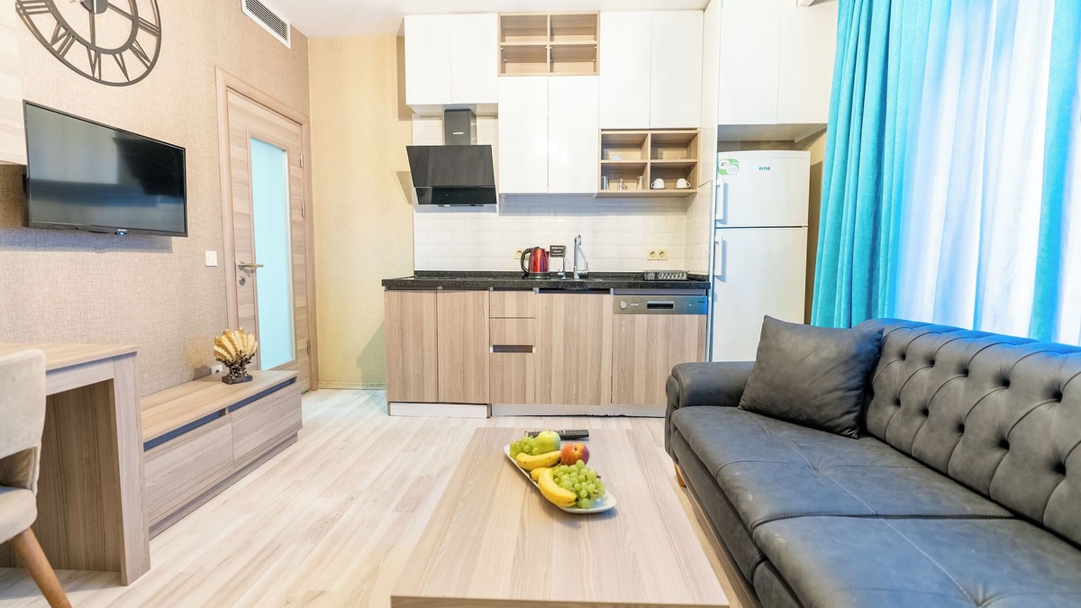 Kucukcekmece Apartment | MELISA SUIT RESIDENCE