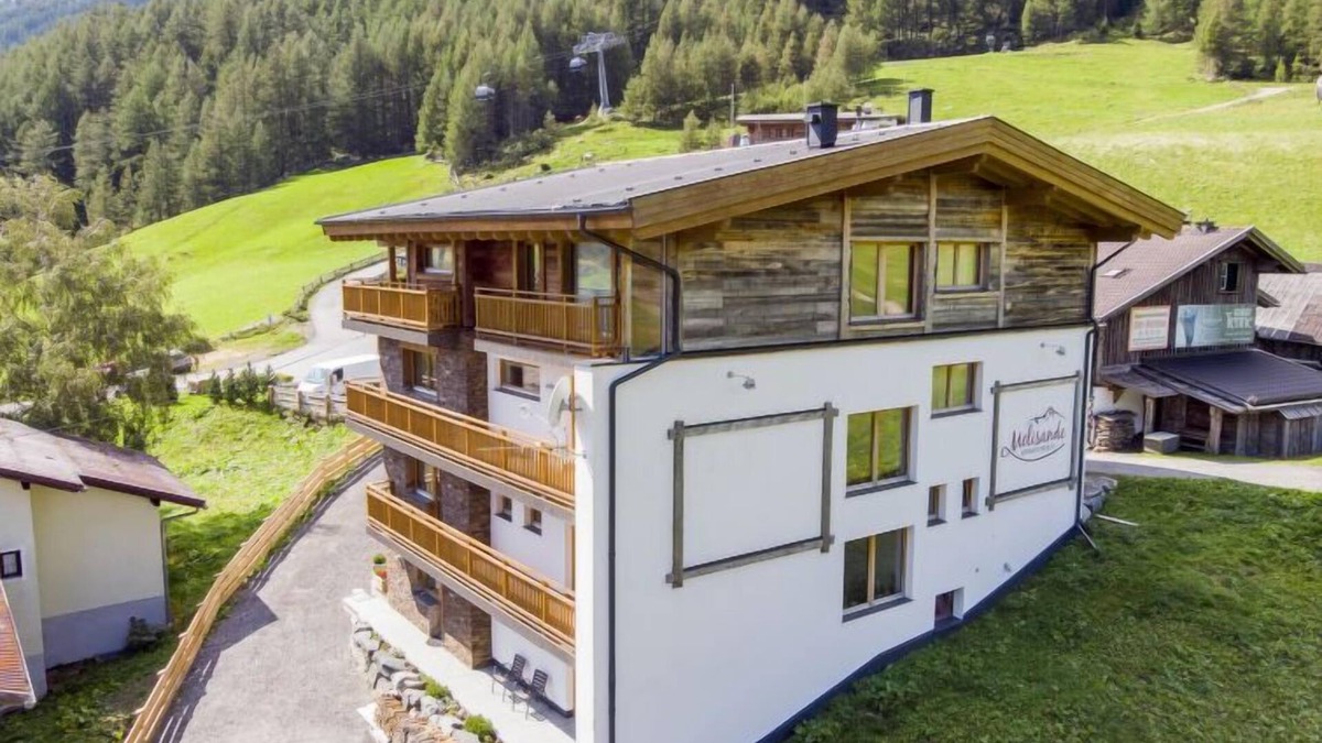 Soelden Apartment | Melisande 3 by Interhome
