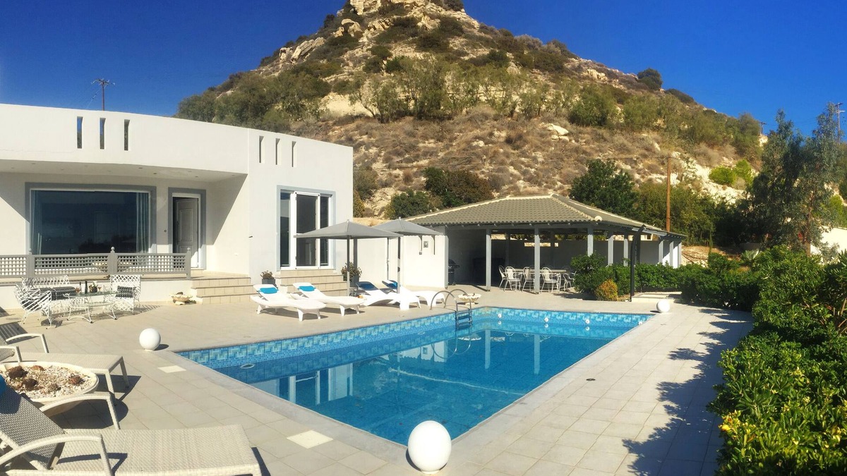 Koutsounari Villa | Melissa Luxury Villa