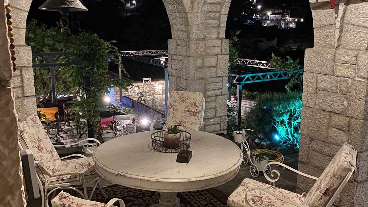 Asprangeloi Hotel | Meliteion traditional Hotel