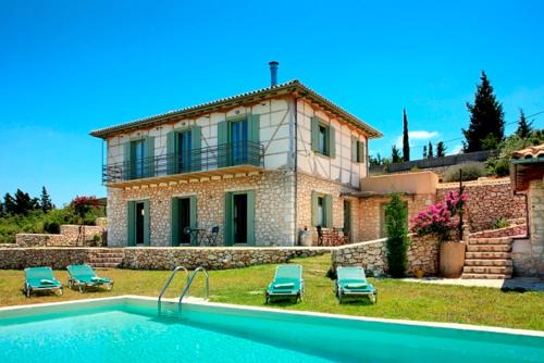 Tsoukaladhes House | melivaro villa