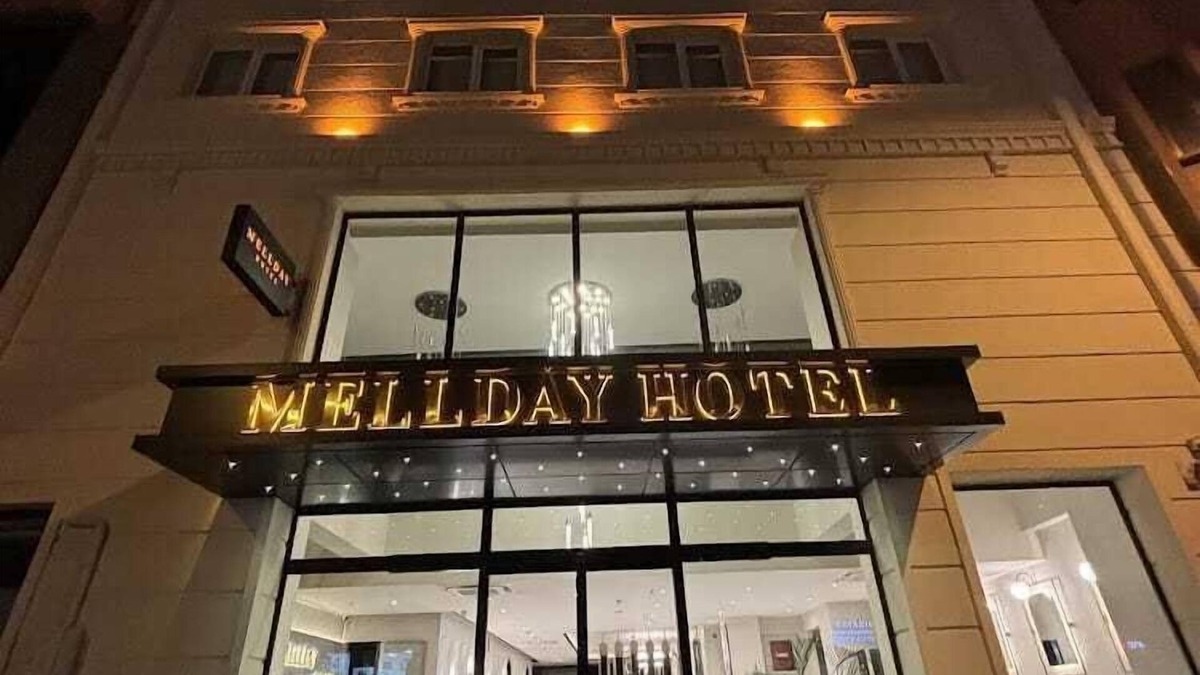 Denizli Hotel | MELLDAY HOTEL