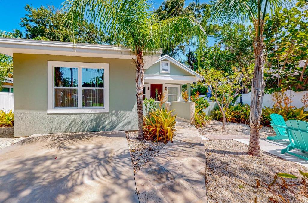 Bayou Oaks House | Mellow Memories