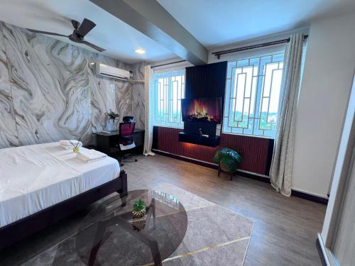 Mombasa Apartment | Mellow Oceanic Studio Nyali opp Voyager Resort