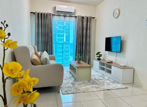 Ijok Apartment | Melodi Inn Apartment - near UITM & Hospital Puncak Alam