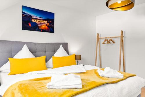 Edertal Apartment | Melodie Edersee-Apartment direkt an der Sperrmauer