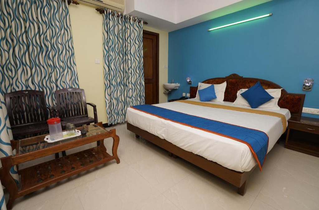 Kanyakumari Hotel | Melody Park