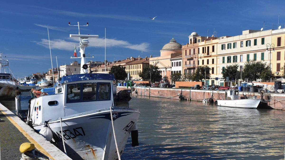Fiumicino Apartment | Melody Sea Front