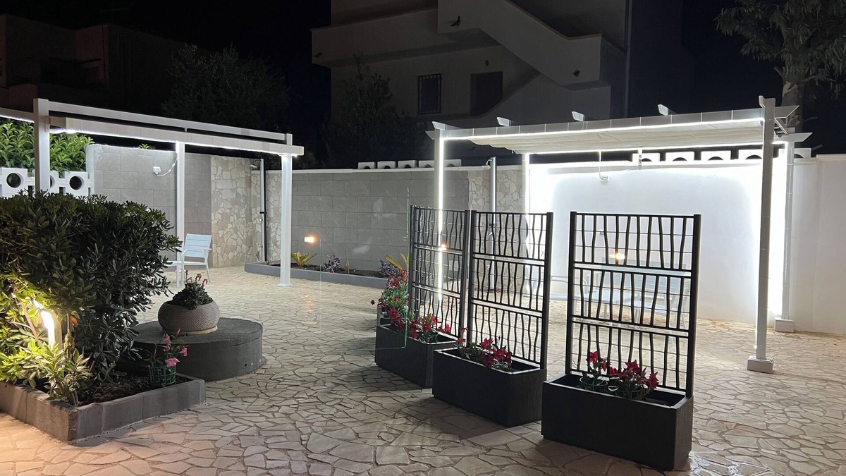 Campomarino di Maruggio Apartment | MELOGRANO apartment near sandy beach