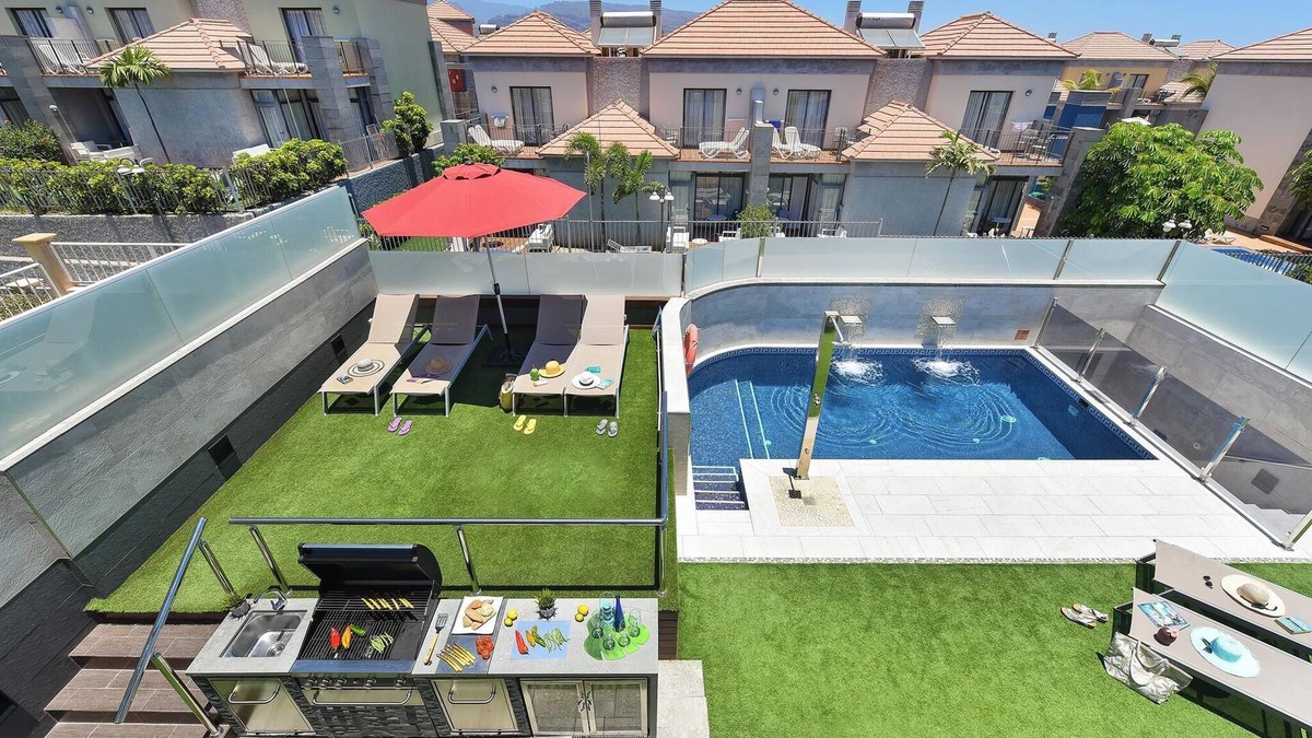 Costa Meloneras House | Meloneras Hills 19 by VillaGranCanaria