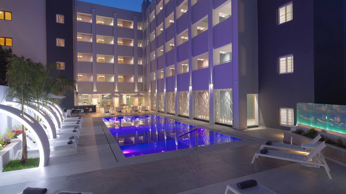 Rethymno Hotel | Melrose Rethymno by Mage Hotels