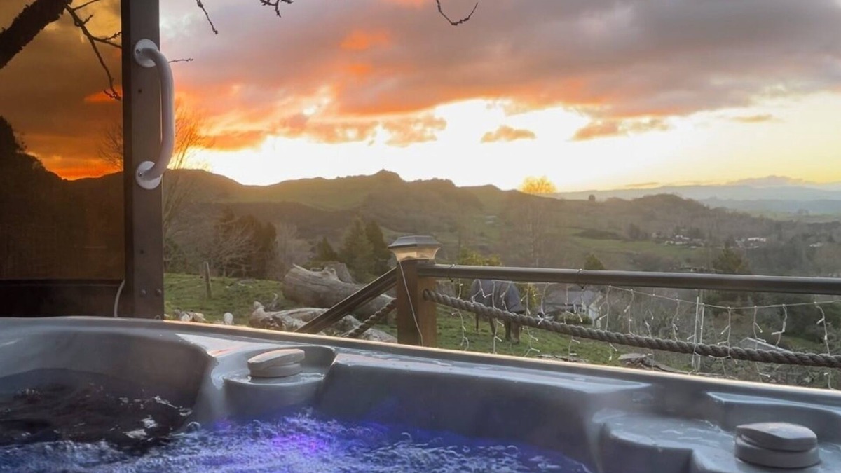 Te Kuiti Bed & Breakfast | Mel’s Retreat