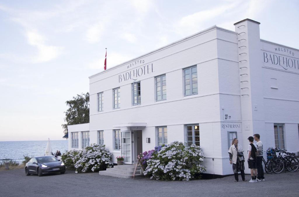 Gudhjem Hotel | Melsted Badehotel