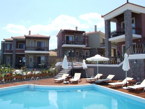 Skala Neon Kidonion Apartment | Meltemi Apartments