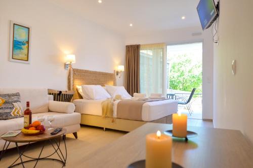Vassiliki Apartment | Meltemi Studios