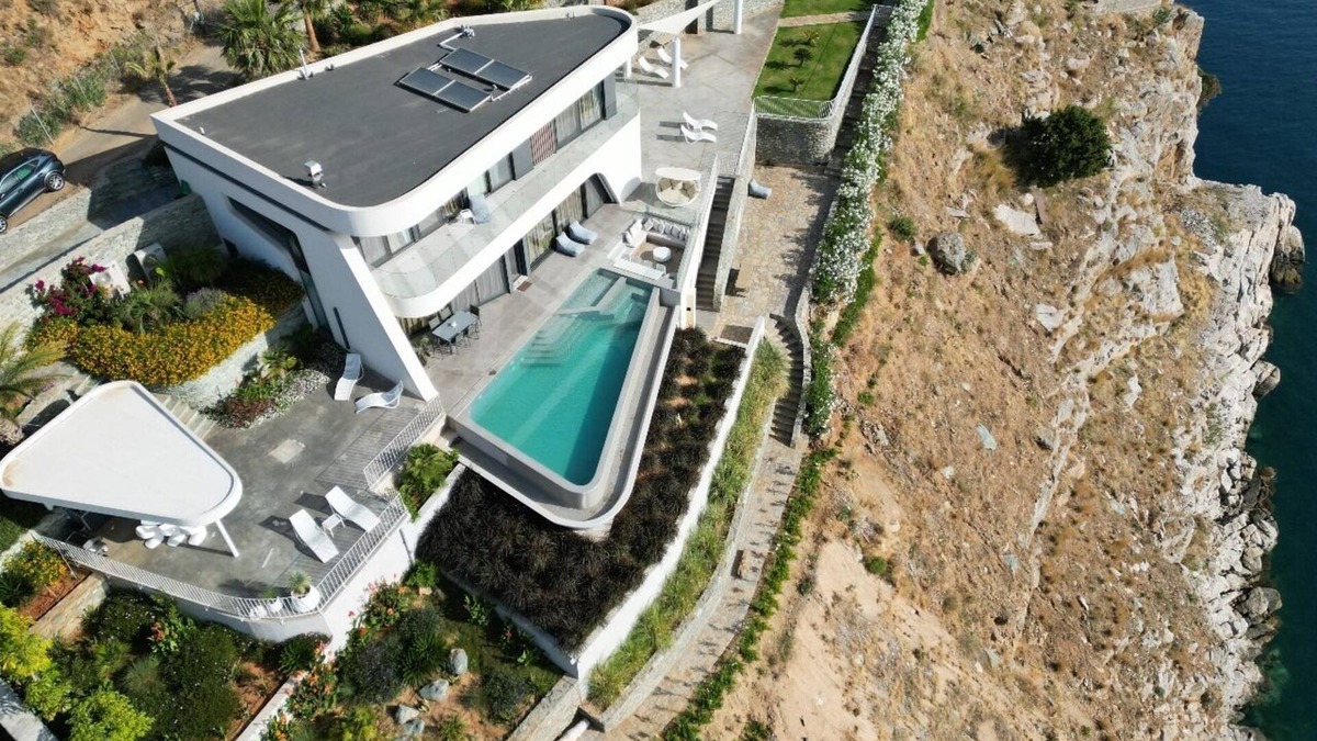 Marathos Villa | Meltemi Villa