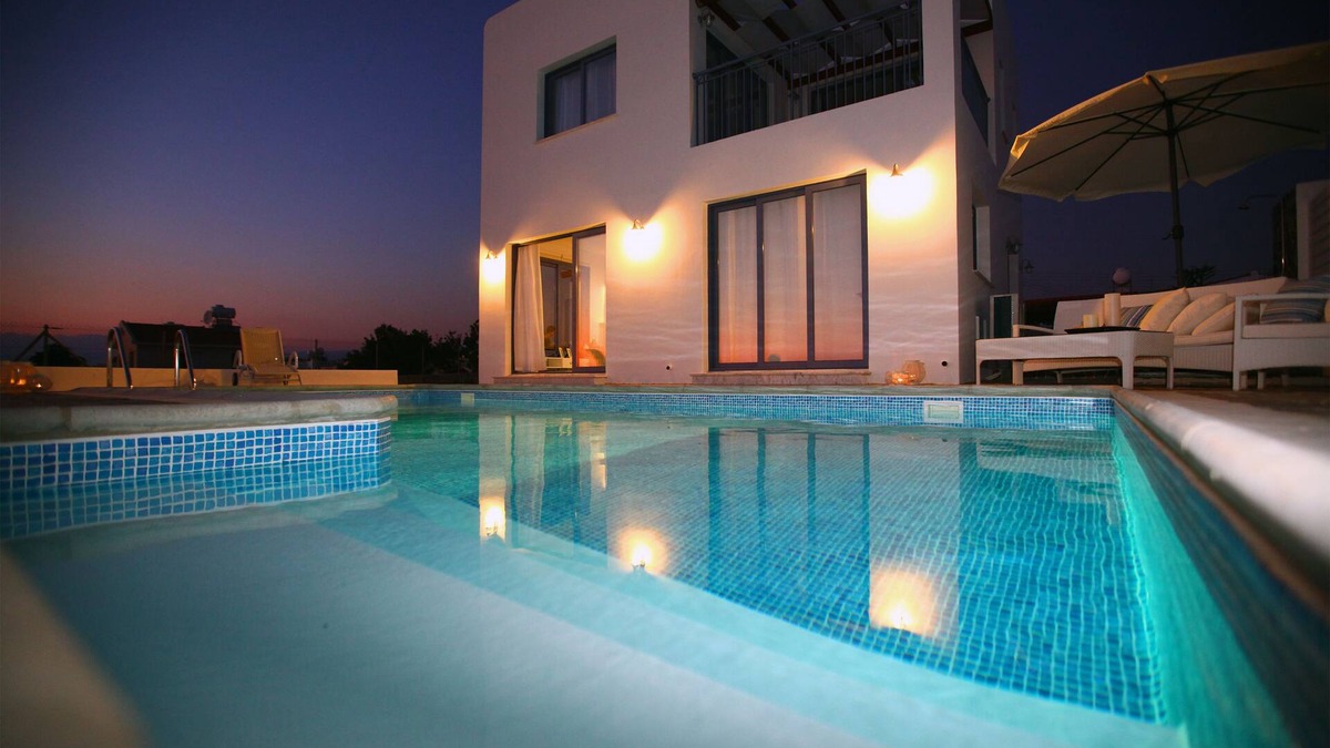 Chlorakas Villa | Meltemi Villas