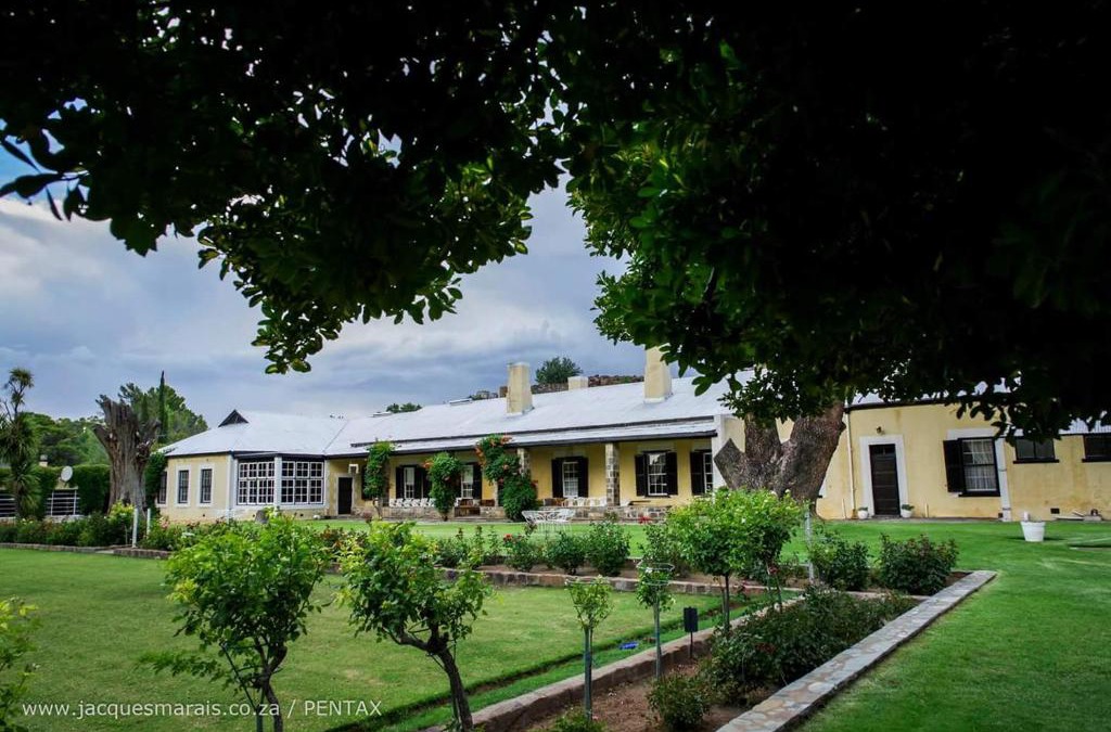 Ubuntu House | Melton Wold Guest Farm