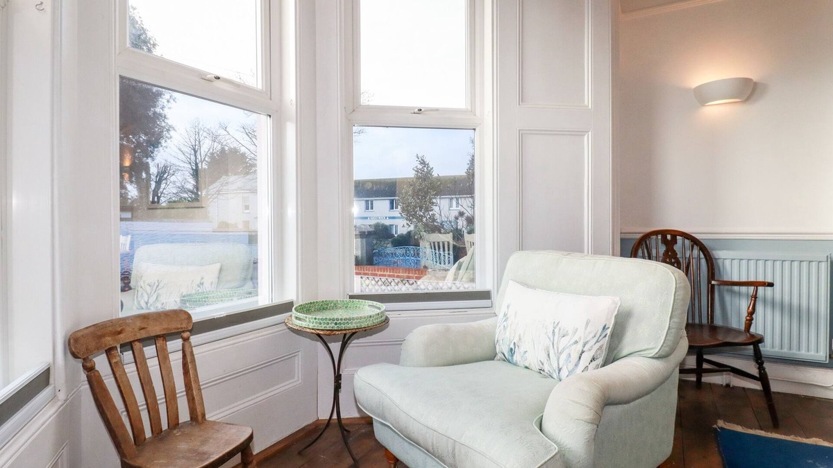 Maenporth Cottage | Melvill House