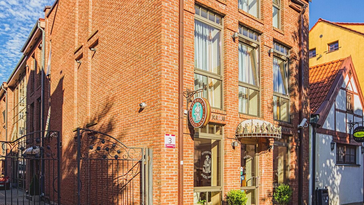 Old Town Apartment | Memel Sunshine Apartment