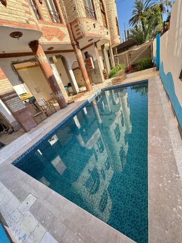Luxor Cabin | Memnoun house
