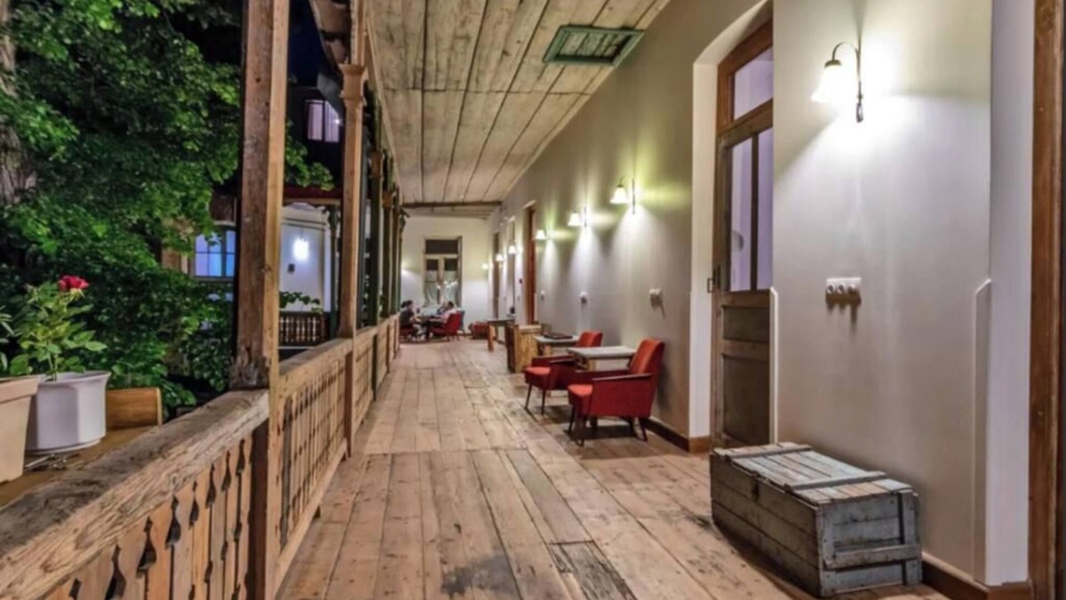 Chugureti Hotel | Memoir Boutique Hotel Tbilisi