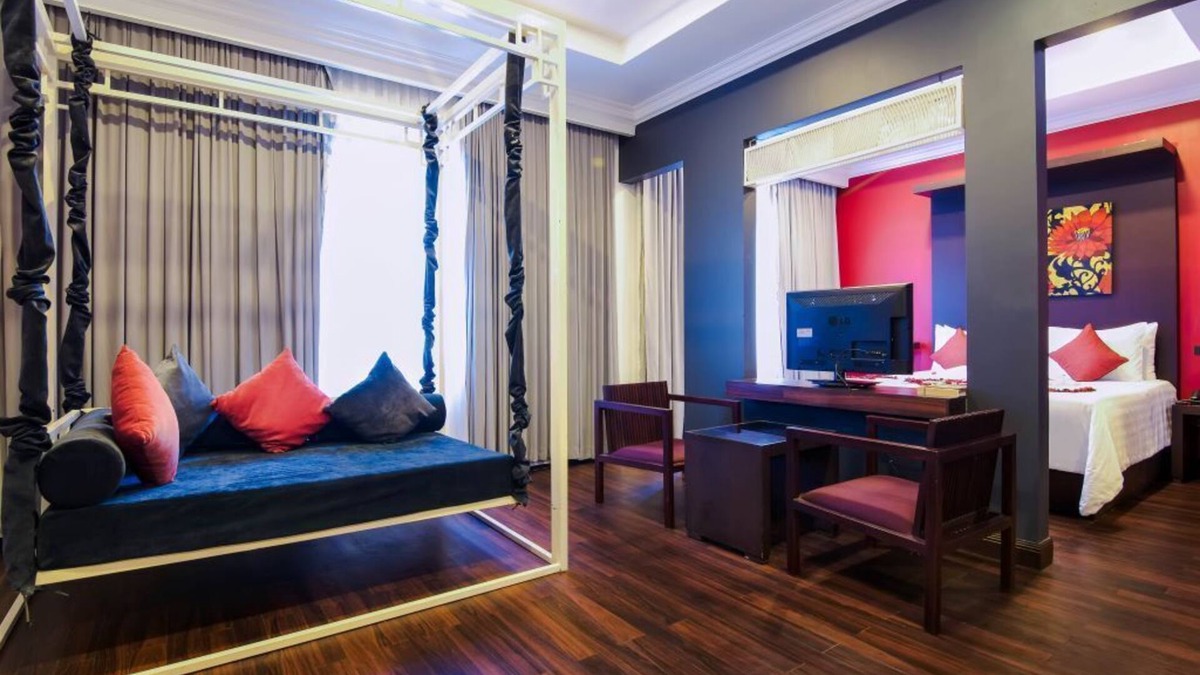 Downtown Siem Reap Bed & Breakfast | Memoire d'Angkor Boutique