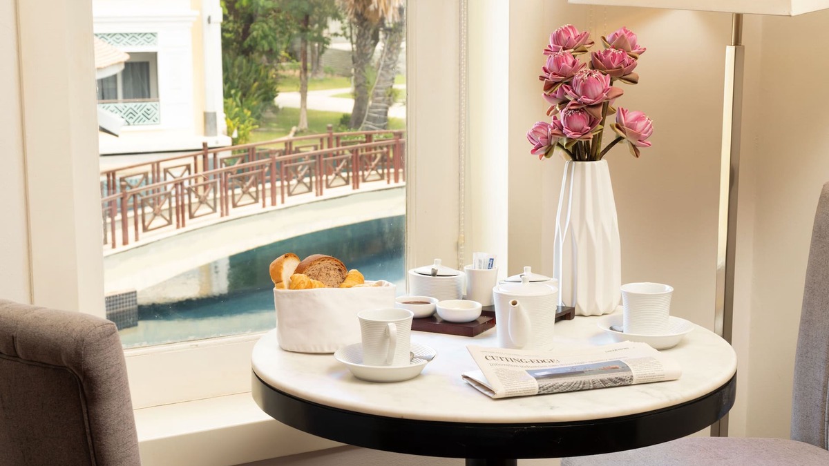 Siem Reap Hotel | Memoire Palace Resort & Spa