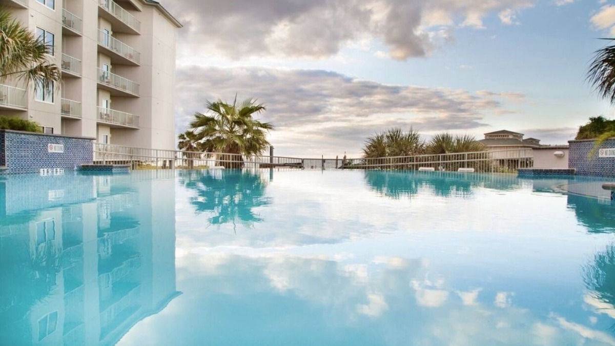 Beachside Village Resort | Memorial Weekend near the seawall with private beach access.
