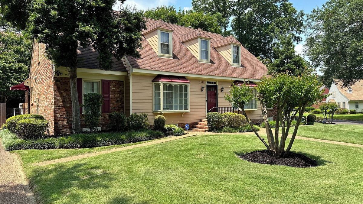 Memphis House | Memphis Blues Oasis with Pool