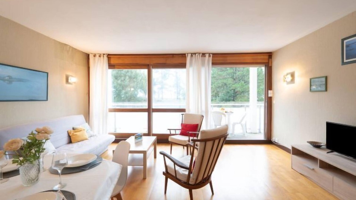Saint-Philibert Apartment | Men Er Bellec by Interhome