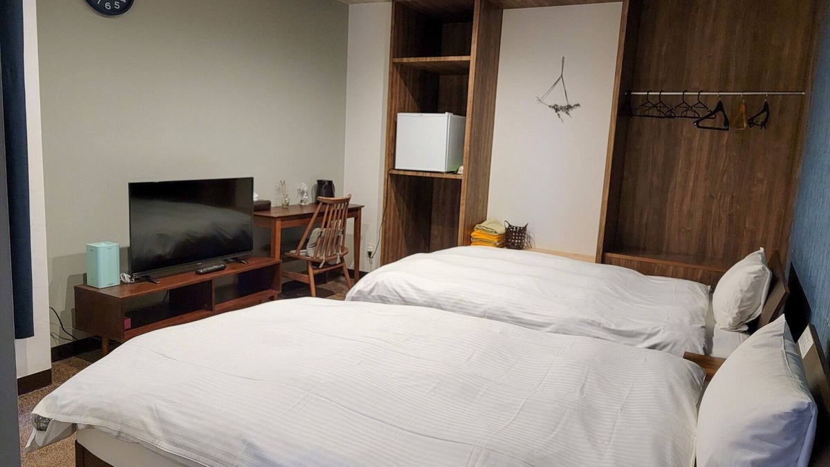 Tsuruya Machi Hotel | Men only First Inn Takamatsu can accommodate up /Takamatsu Kagawa