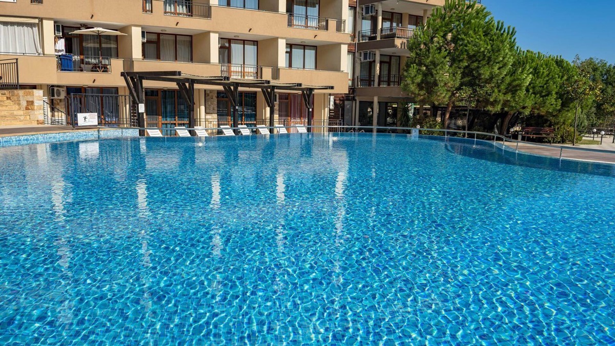 Sveti Vlas Apartment | MENADA * LUXOR * Classic Studio