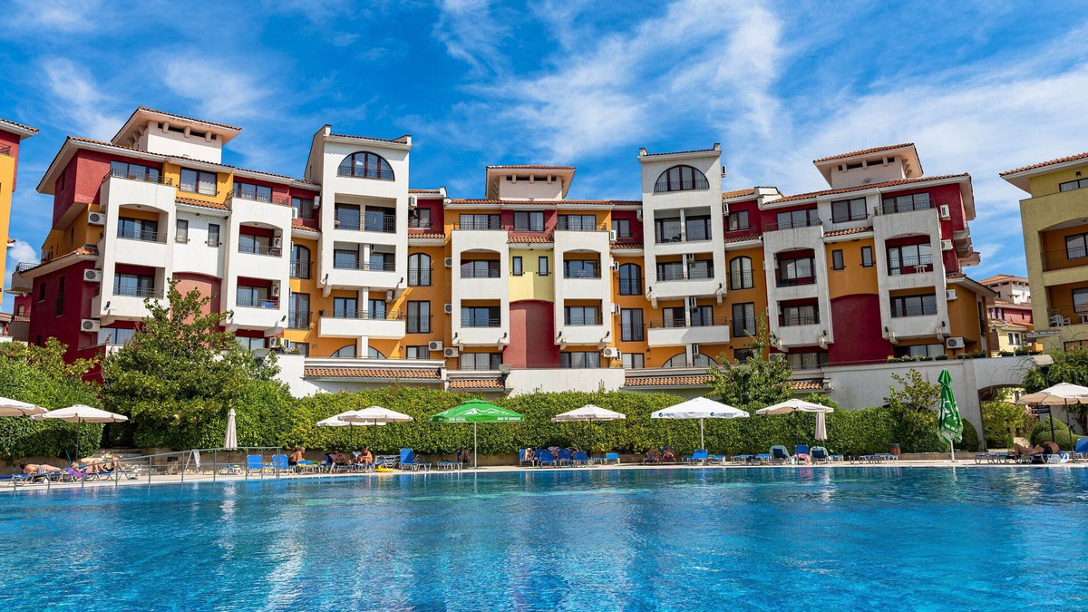Aheloy Apartment | MENADA * MARINA Cape * Cosy Family Apartament
