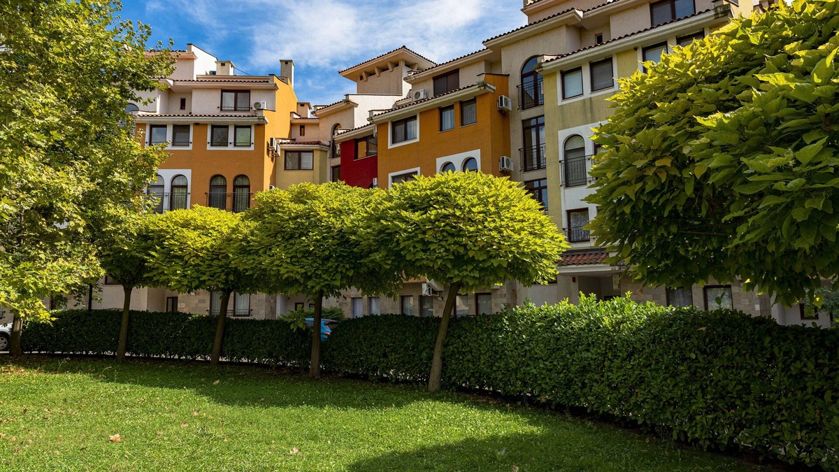 Aheloy Apartment | MENADA * Marina Cape * Family apartment with two bedrooms