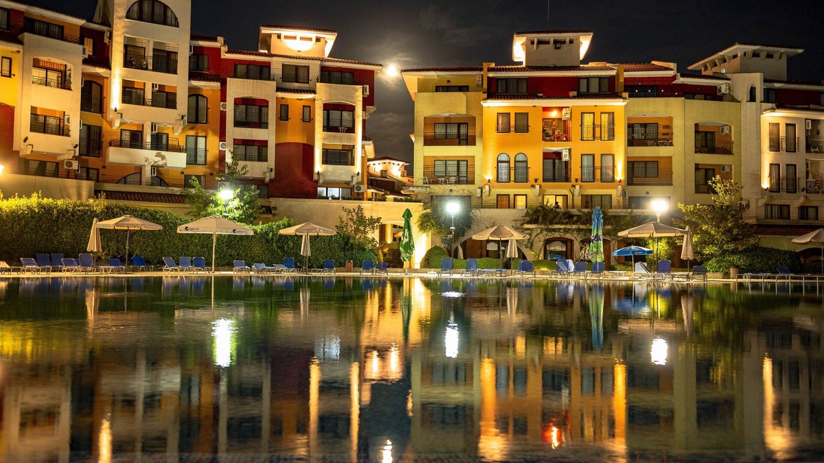 Aheloy Apartment | MENADA * Marina Cape * Family Apartment for 6 people