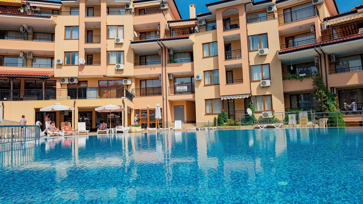 Yurta Apartment | Menada * Paradise Dreams * Stylish Studio with pool view