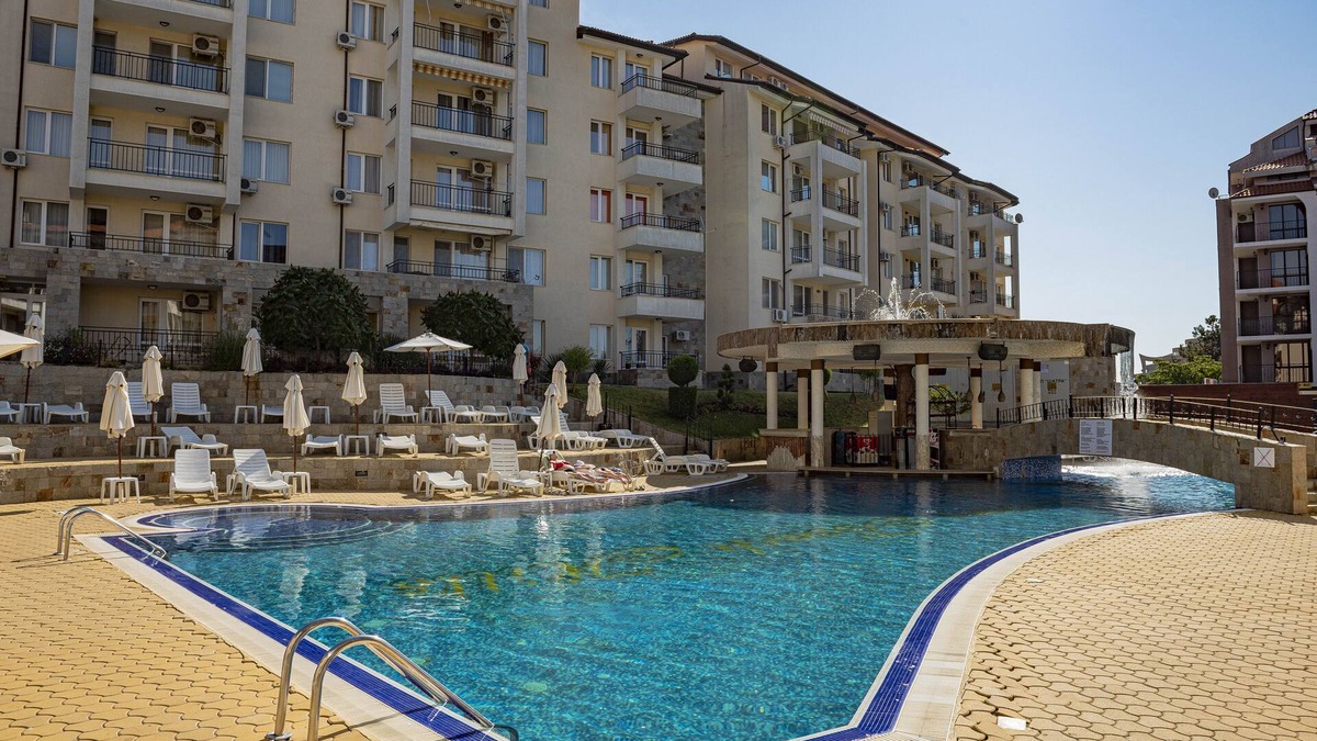 Sunny Beach Apartment | Menada Sunny Beach Hills Family Apartment
