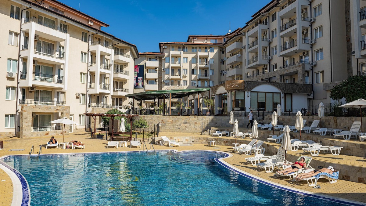 Sunny Beach Apartment | MENADA * SUNNY BEACH HILLS * 2 Bedroom apartment