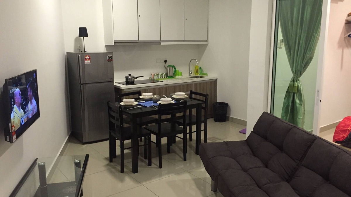 Kampung Kuchai Apartment | Menara Majestic Ipoh 15