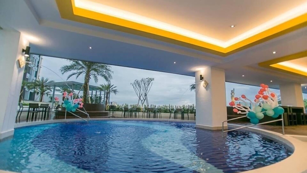 Kampung Kuchai Apartment | Menara Majestic Ipoh 17