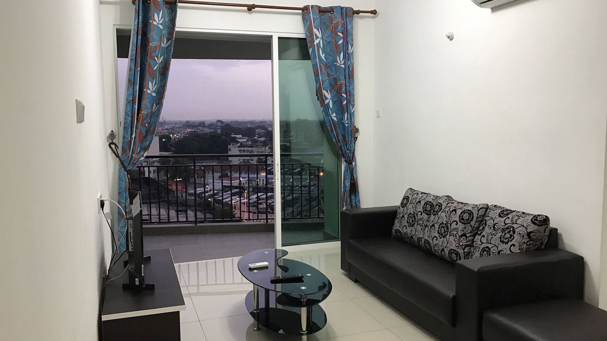 Kampung Kuchai Apartment | Menara Majestic Ipoh 19