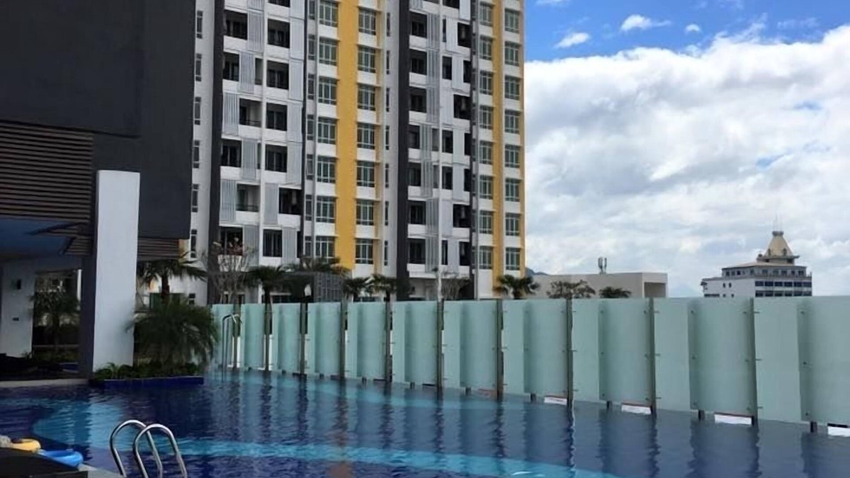 Kampung Kuchai Apartment | Menara Majestic Ipoh 4