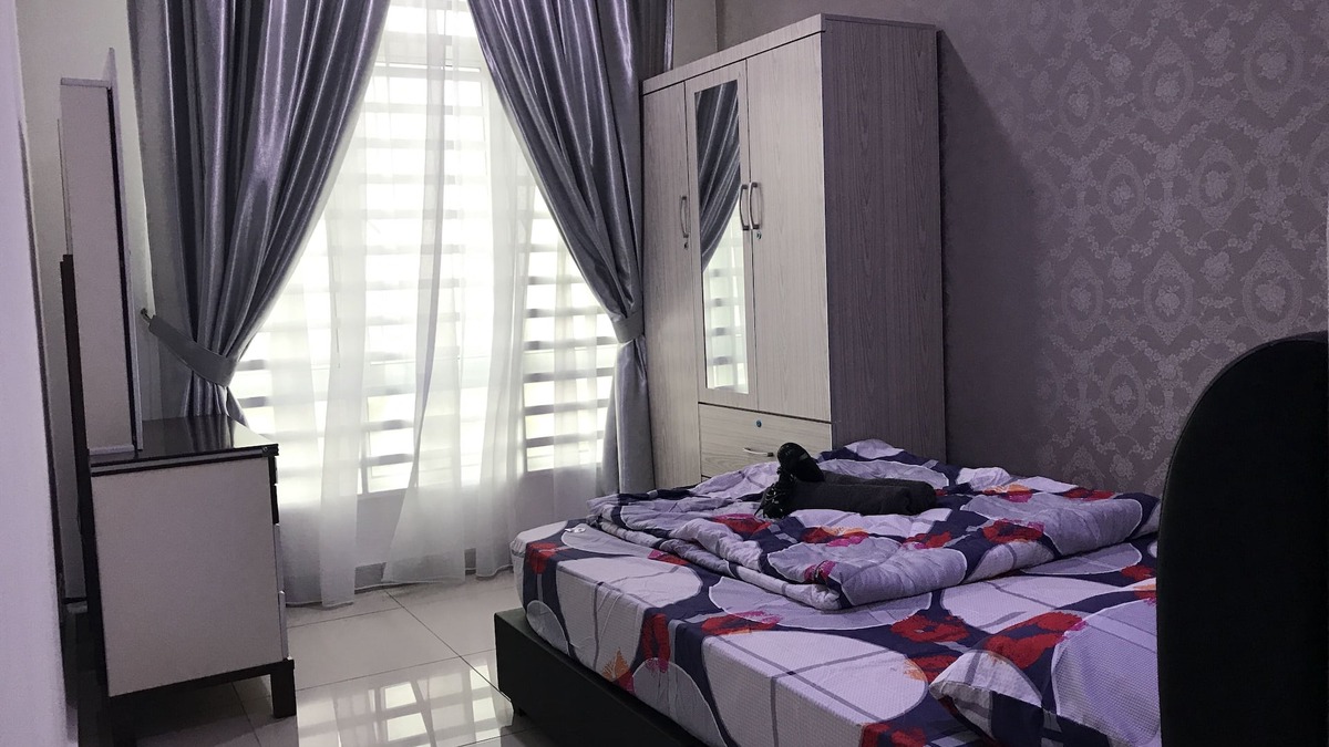 Kampung Kuchai Apartment | Menara Majestic Ipoh H23