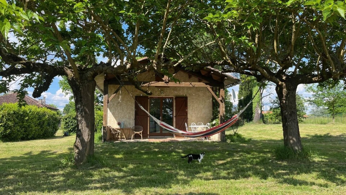 Betbezer-d'Armagnac House | Menauton - BETBEZER D'ARMAGNAC